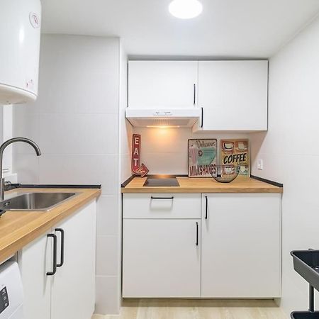 Acogedor Apartamento Centrico Santander Exterior photo