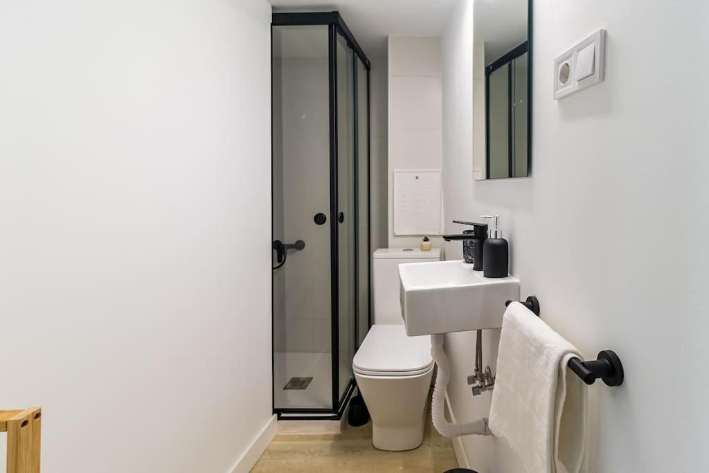Acogedor Apartamento Centrico Santander Exterior photo