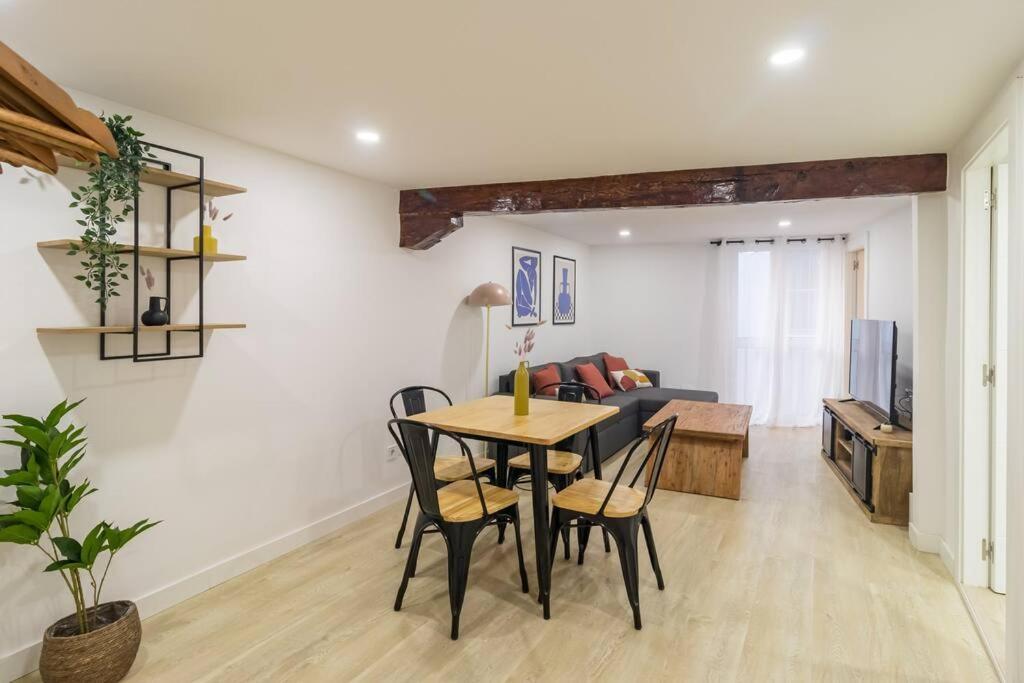 Acogedor Apartamento Centrico Santander Exterior photo