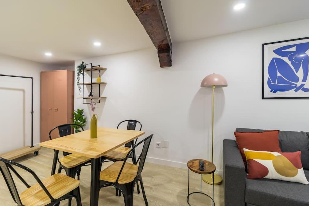 Acogedor Apartamento Centrico Santander Exterior photo